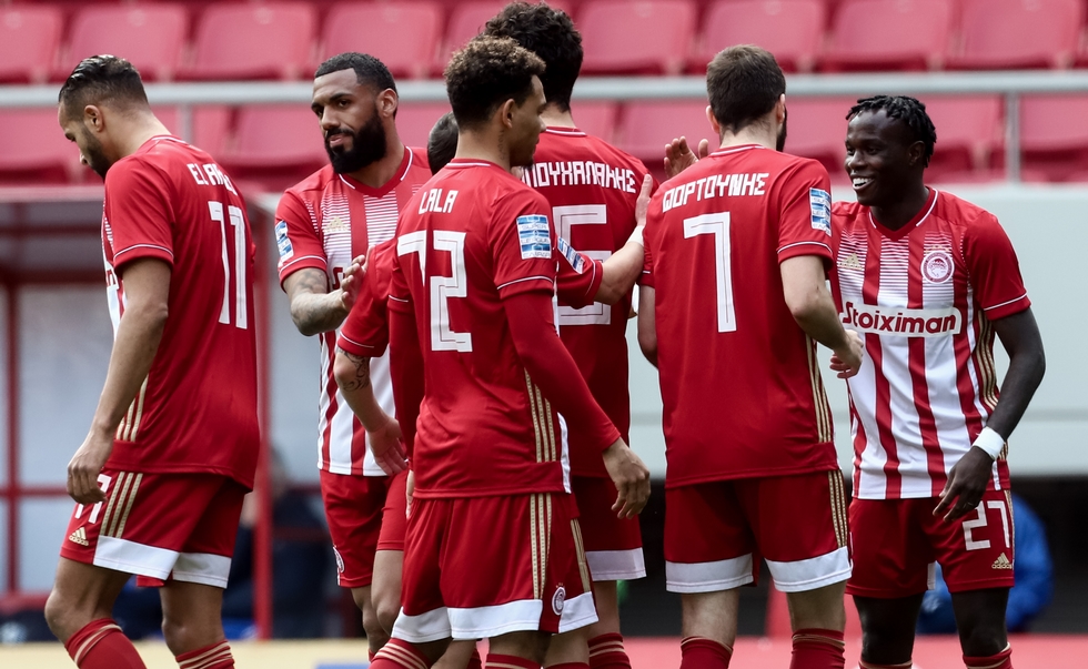 Ολυμπιακός: Οι αντίπαλοι και οι ημερομηνίες των φιλικών ενόψει της δοκιμασίας του Champions League