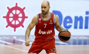 Ερασιτέχνης Ολυμπιακός για Σπανούλη: «Σε ευχαριστούμε για τη σπουδαία προσφορά σου»