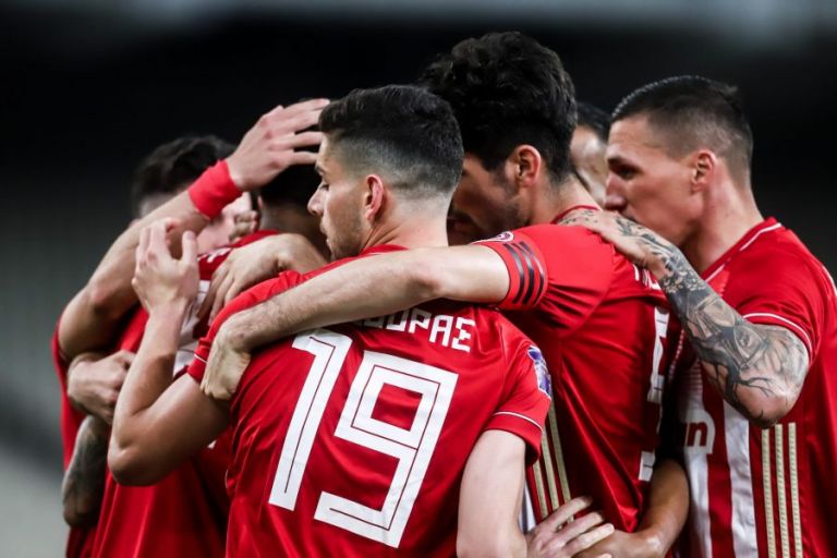 Ολυμπιακός: Μια… εβδομάδα γεμάτη Θρύλο