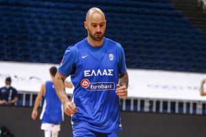 Η επιστροφή του Σπανούλη στην Εθνική Ελλάδας