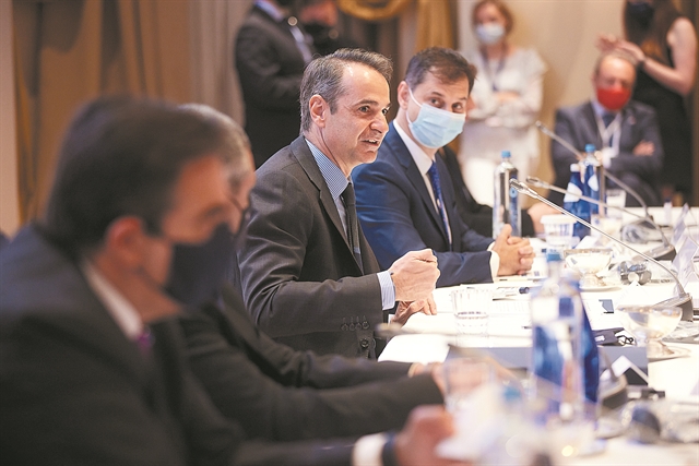 Πόροι για τον «πράσινο» και «μπλε» τουρισμό