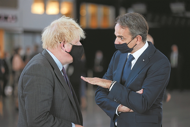 Επιταχύνουν για ελληνο-αλβανική ΑΟΖ μέσω Χάγης