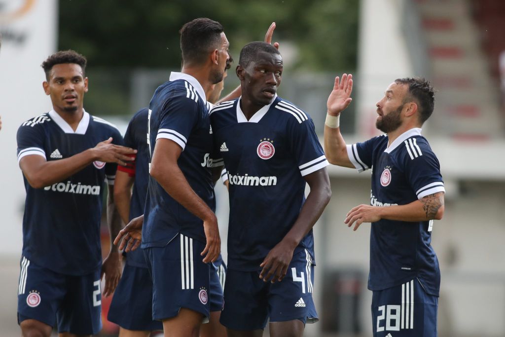 Δυνατό τεστ με Ζάλτσμπουργκ ο Ολυμπιακός