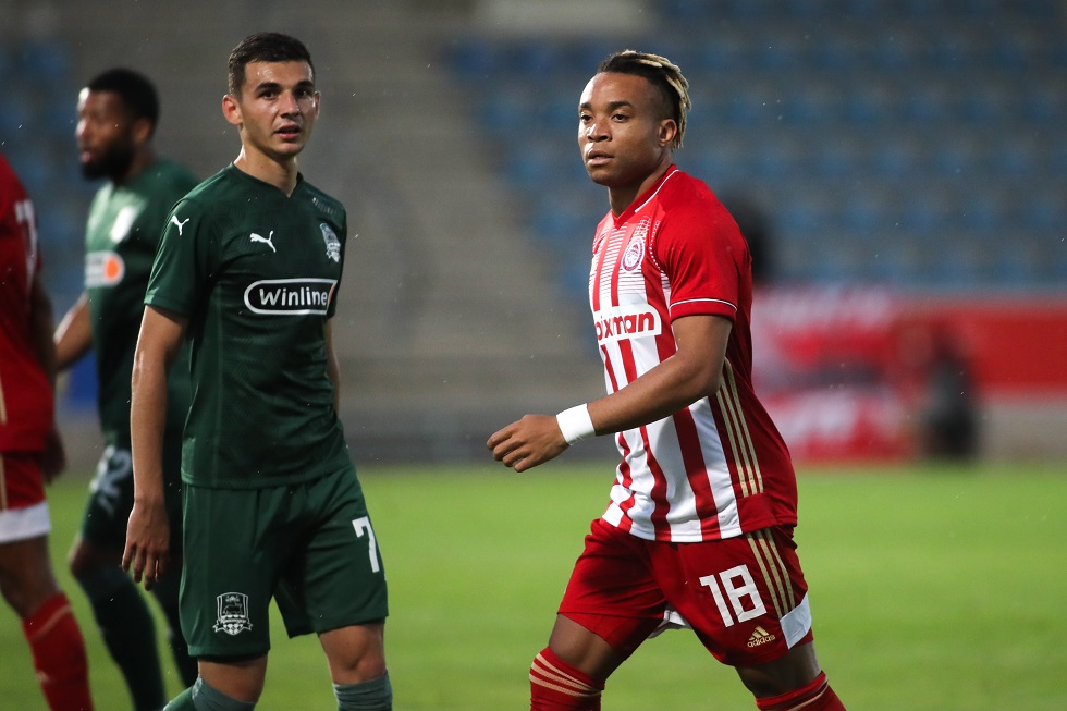 LIVE: Ολυμπιακός – ΤΣΣΚΑ Σόφιας