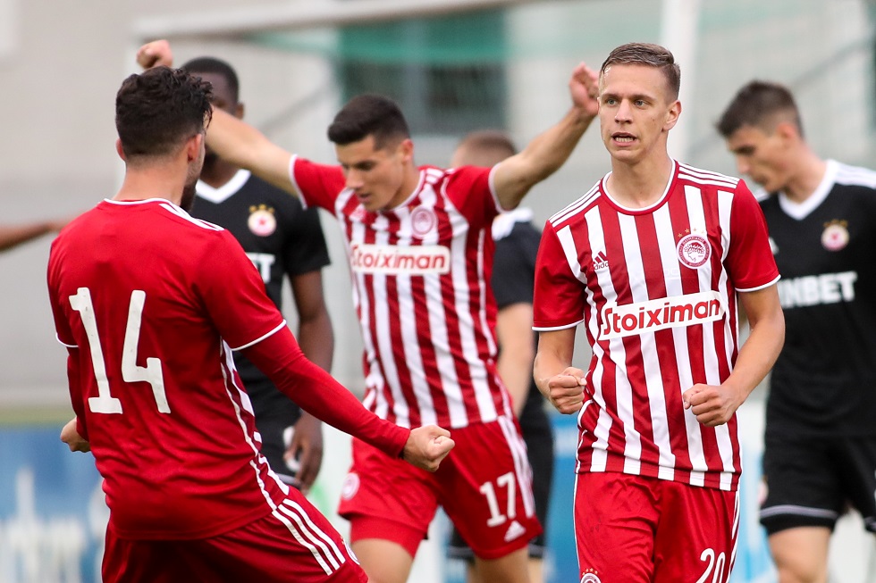 Ολυμπιακός – ΤΣΣΚΑ Σόφιας 2-1: