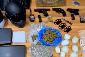 Επτά συλλήψεις για έκρηξη σε βενζινάδικο στο κέντρο της Αθήνας