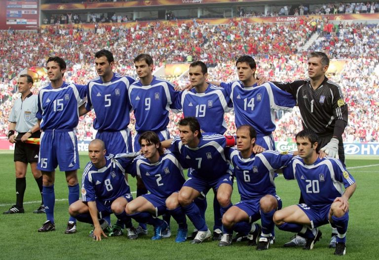 Euro 2004: 17 χρόνια από τη μεγαλύτερη επιτυχία του ελληνικού ποδοσφαίρου | tanea.gr