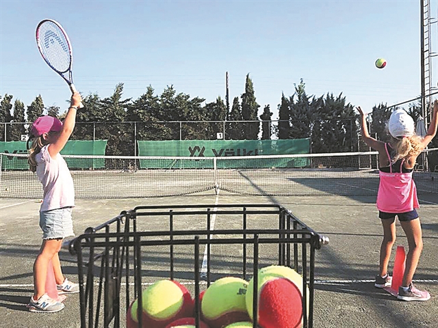 Τένις 2021 όπως μπάσκετ 1987;