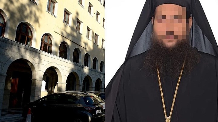 Μονή Πετράκη: Μπουμπούκι ο 37χρονος ιερομόναχος-δράστης της επίθεσης