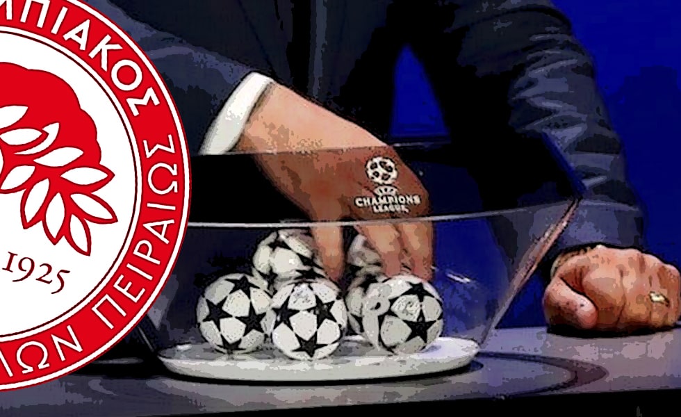 Ανατροπή στα προκριματικά για τον Ολυμπιακό