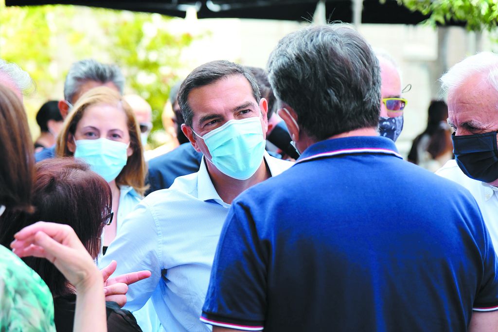 Ψάχνει «πράσινες» γέφυρες