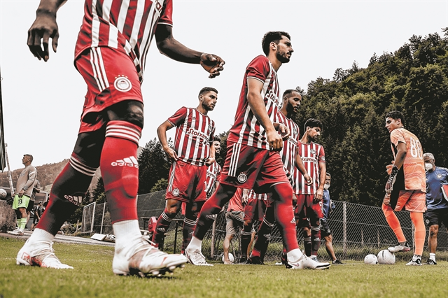 Γράμμα από την Αυστρία…