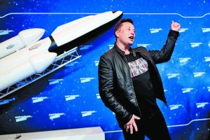 Ουκρανία: Ευχαριστίες στον Μασκ για το «μπλόκο» στη χρήση του Starlink από ρωσικά drones