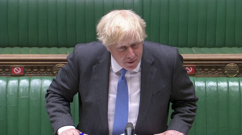 Ο Μπόρις Τζόνσον αποκαλούσε τον υπουργό Υγείας «γαμ@μ@ν@ άχρηστο»