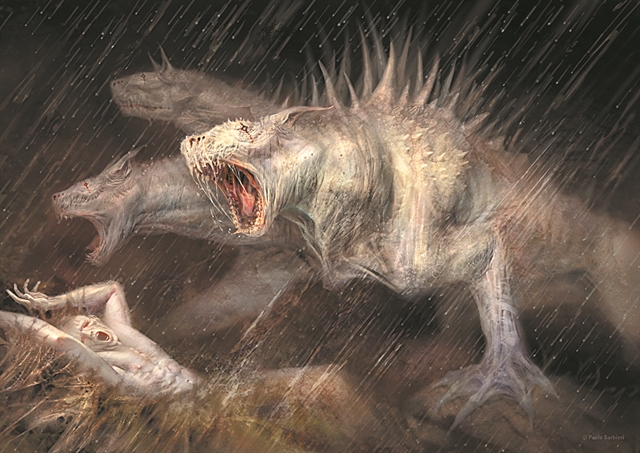 Μια εικαστική περιπλάνηση στη «Θεία Κωμωδία» του Δάντη