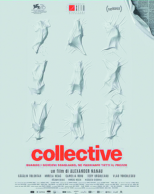 Το ντοκιμαντέρ «Collective», ταινία της χρονιάς για το ευρωπαϊκό κοινό