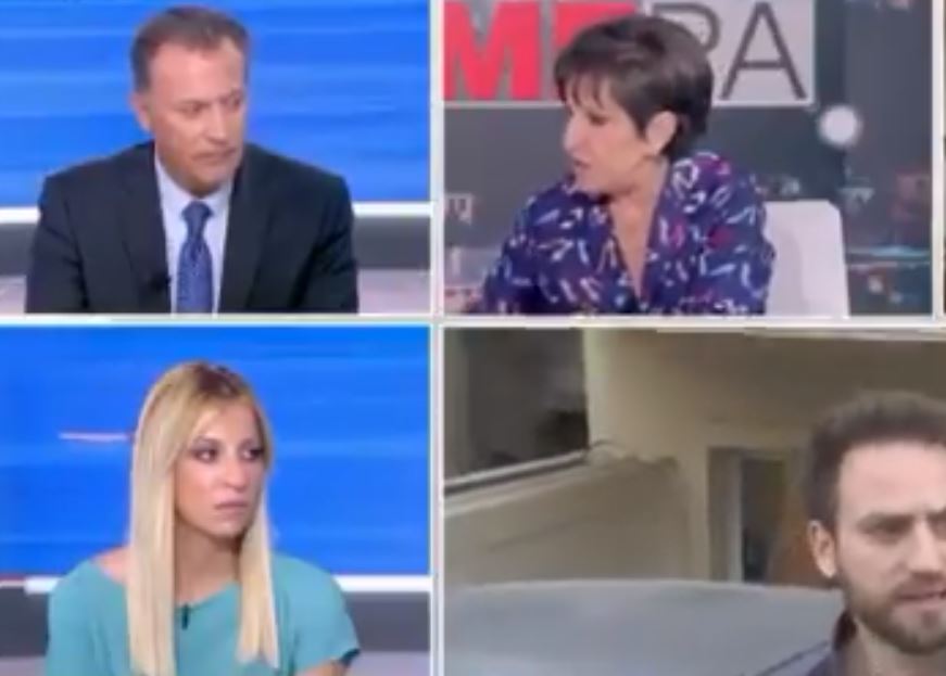 Twitter κατά Μάνδρου για την αναφορά της σε «φερόμενο ως δράστη»