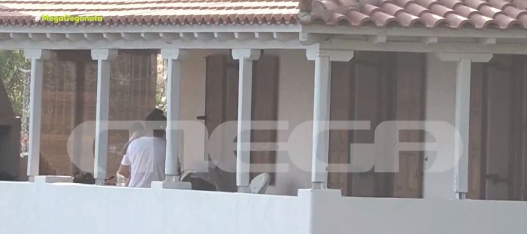 Γλυκά Νερά: Η πρώτη νύχτα της μικρής Λυδίας με την γιαγιά της στην Αλόννησο