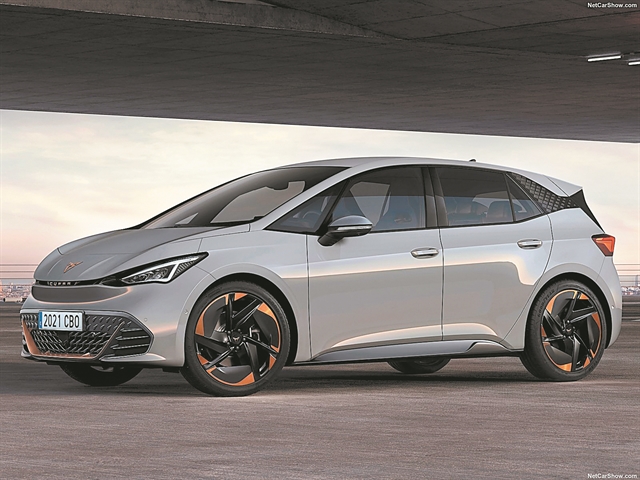 Πριζώνει το μέλλον…