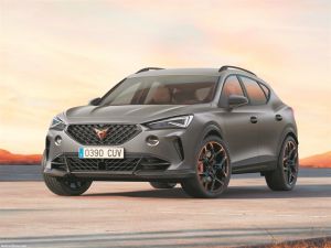 Το Cupra Formentor με κινητήρα 1,5 λίτρου