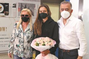 «Κρατάω τα θετικά από αυτό το ταξίδι»