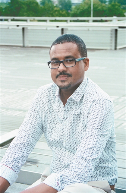 Στον Νταβίντ Ντιοπ το Διεθνές Μπούκερ