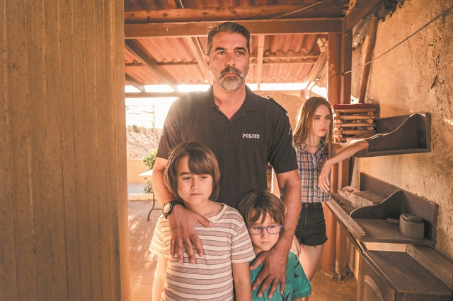 «Κομάντο» και «Δράκοι» στο Ακρωτήρι Χανίων