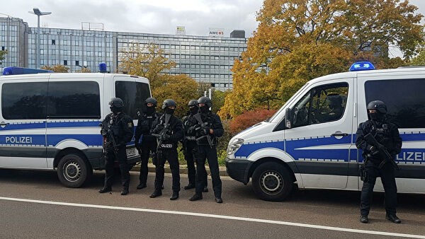 Γερμανία: Aνδρας σε αμόκ σκότωσε δύο ανθρώπους στο Εσπελκαμπ