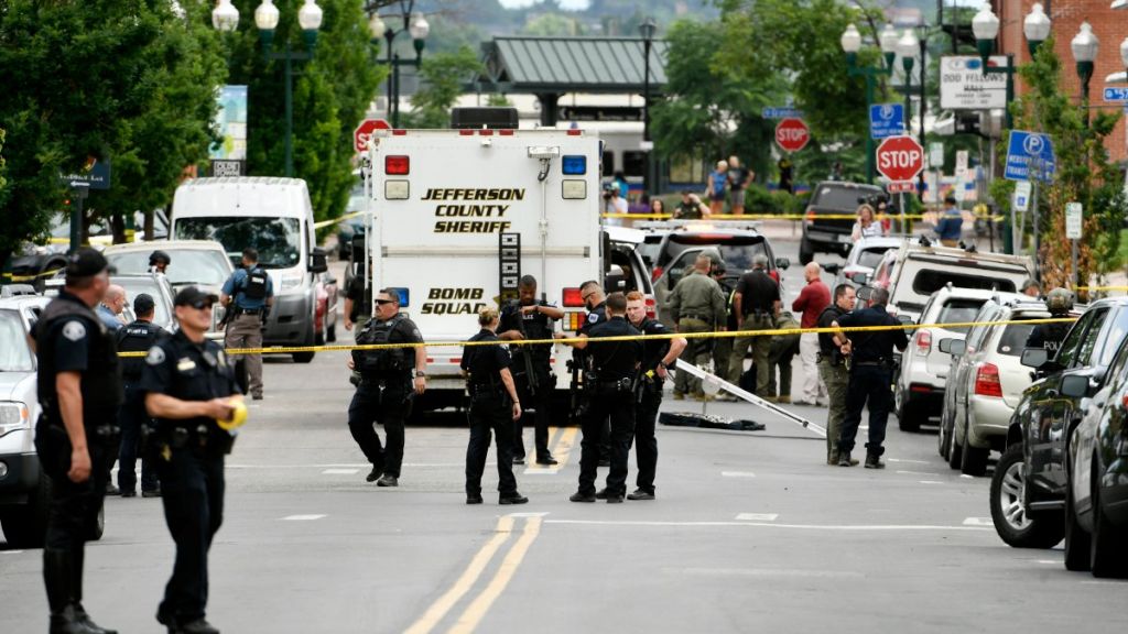 ΗΠΑ: Τρεις νεκροί μετά από πυροβολισμούς στο Ντένβερ – Ανάμεσά τους και ο δράστης
