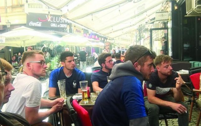 Euro 2020: Γάλλοι οπαδοί ξεκίνησαν για Βουδαπέστη αλλά βρέθηκαν… Βουκουρέστι