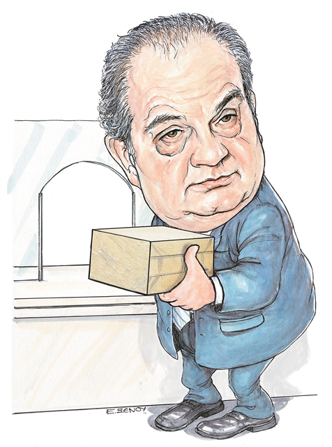 Αλλοι χρωστάνε, άλλος πληρώνει