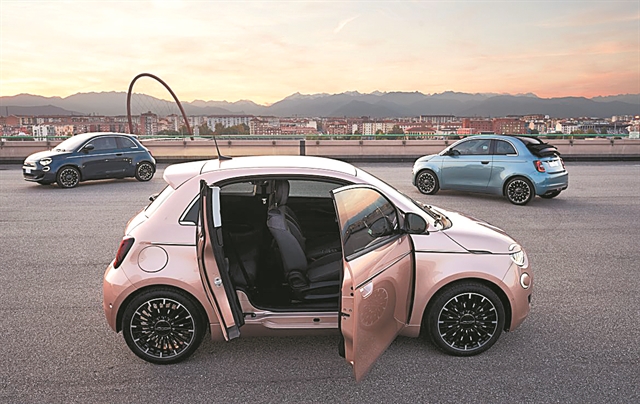 Μικρή, ηλεκτρική απόλαυση