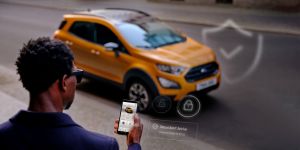 Η νέα, πρωτοποριακή αντικλεπτική συσκευή που συνδέεται με το smartphone