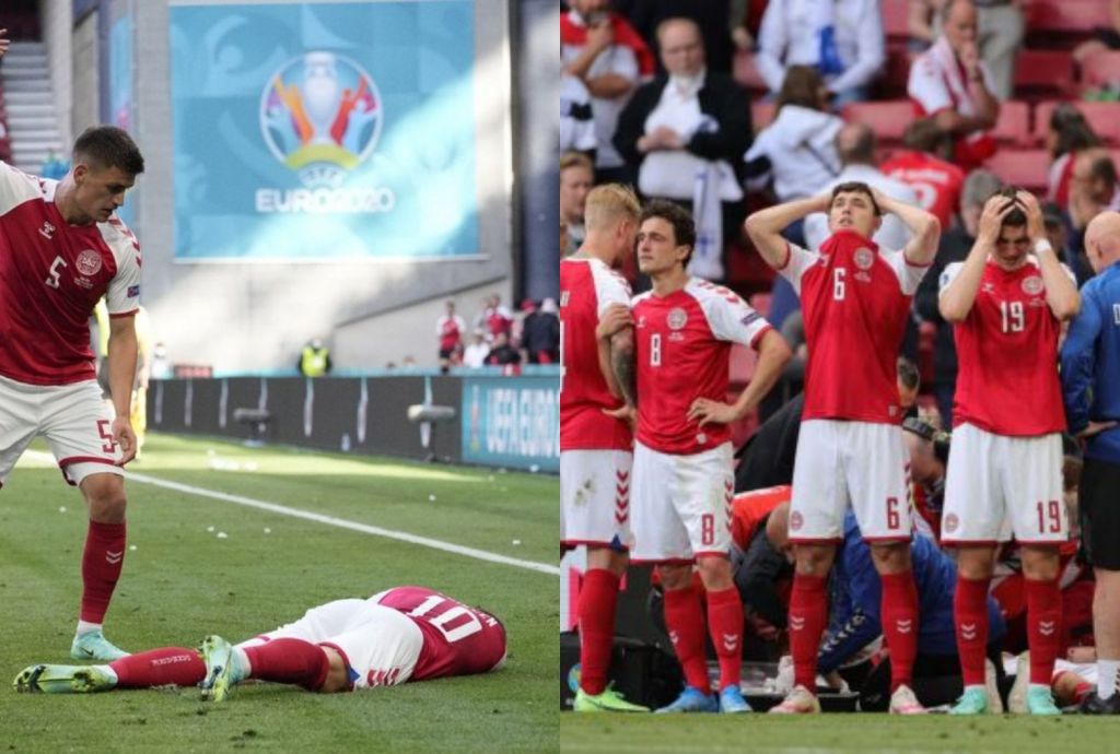 Κρίστιαν Έρικσεν: Πώς κέρδισε το σημαντικότερο ματς της ζωής του