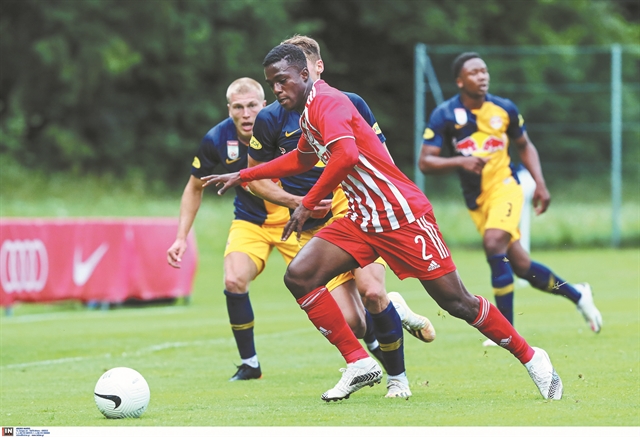 Μπα, η επιστροφή