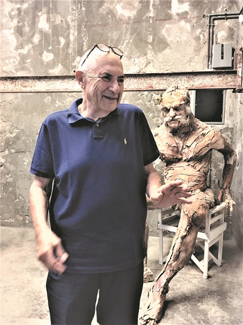 «Δεν υπάρχει πια η έννοια του πραγματικού συλλέκτη»