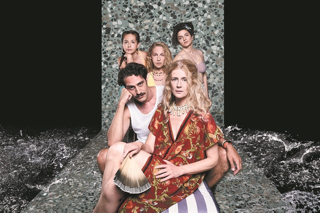 «Η Φαίδρα καίγεται» στη Μικρή Επίδαυρο