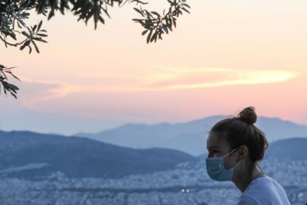 Κοροναϊός: Η κατανομή των 395 κρουσμάτων