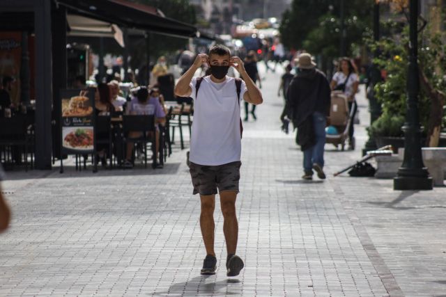 Στα 252 τα κρούσματα στην Αττική