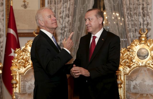 Αρθρο – φωτιά του Bloomberg ενόψει της συνάντησης Μπάιντεν με Ερντογάν – «Η Τουρκία να καταλάβει ότι είναι ανεπιθύμητη»