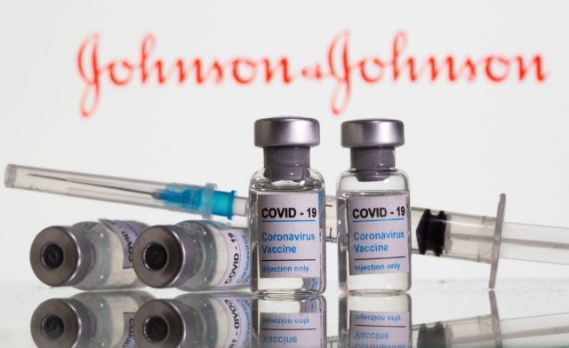 Johnson & Johnson: Δεν θα εκπληρώσει τις δεσμεύσεις της για την προμήθεια εμβολίων προς την ΕΕ