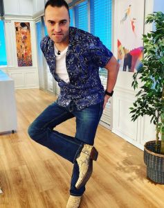 Κώστας Φραγκολιάς: Τι είπε η Σταματίνα Τσιμτσιλή για την κατάσταση της υγείας του