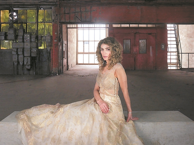 Μια πιστή του θεάτρου