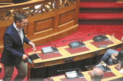 Το μονόπρακτο της Παρασκευής