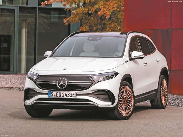 Η EQA και τετρακίνητη!