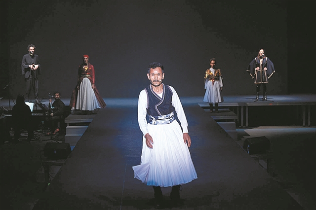 Οι παγίδες της πασαρέλας…