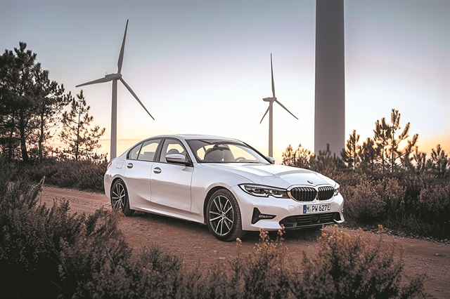 Τα ηλεκτρικά που λανσάρει η BMW