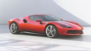 Αποκάλυψη για τη νέα Ferrari 296 GTB
