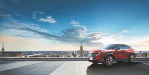 Σε εμπορική τροχιά το Nissan Ariya