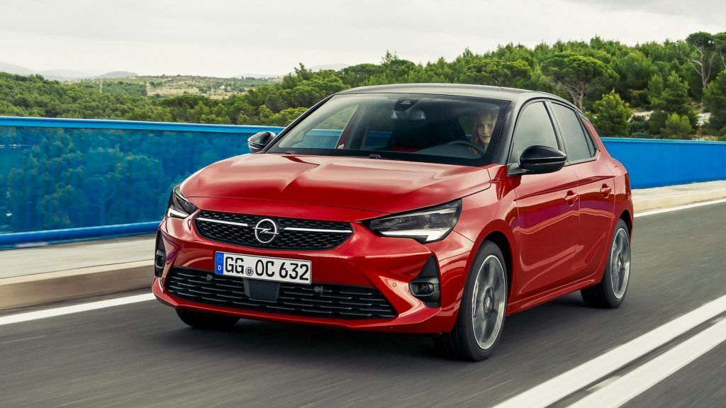 Opel Corsa: Πιο πλούσιος εξοπλισμός χωρίς χρέωση
